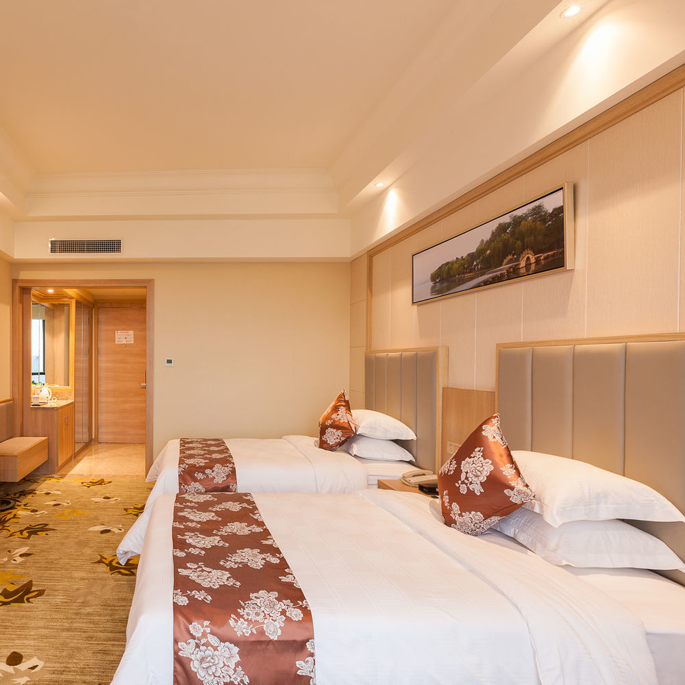 Hangzhou Ou Ya Mei International Hotel Exterior foto